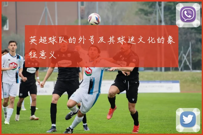 英超球队的外号及其球迷文化的象征意义