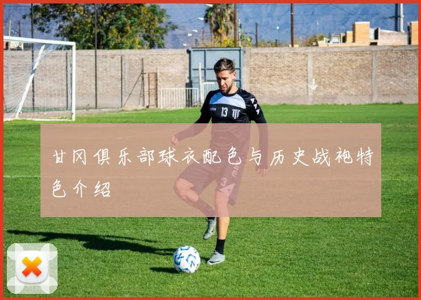 甘冈俱乐部球衣配色与历史战袍特色介绍